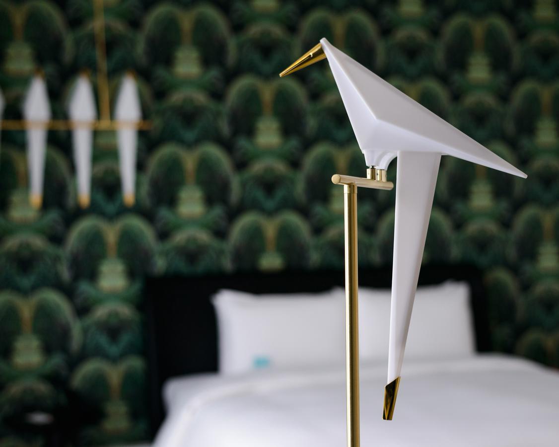 Hotelpoispois Tchaj-pej Exteriér fotografie
