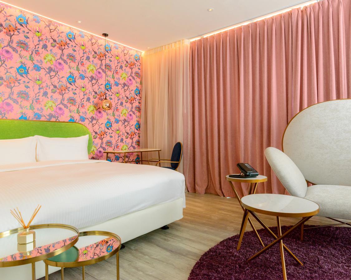 Hotelpoispois Tchaj-pej Exteriér fotografie
