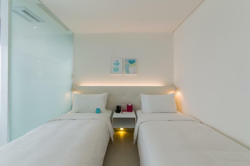 Hotelpoispois Tchaj-pej Exteriér fotografie